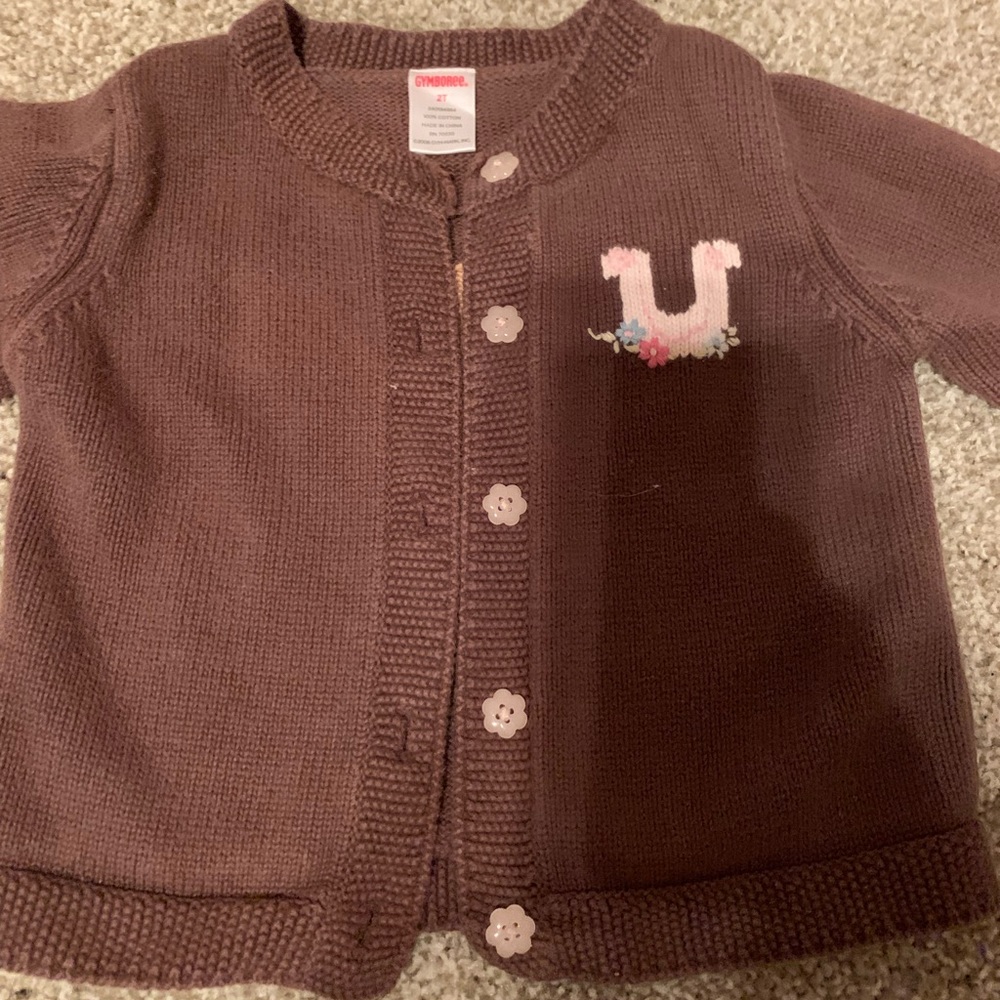 Horse sweater
